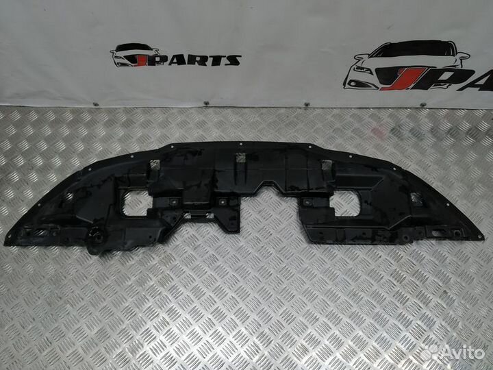 Пыльник бампера переднего Mitsubishi ASX I (2010—2