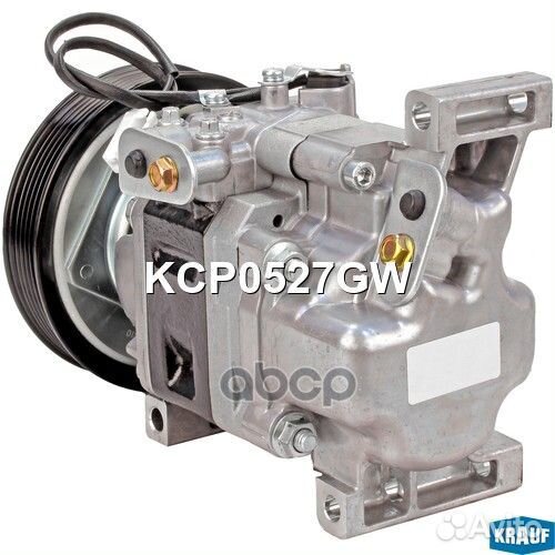 Компрессор кондиционера KCP0527GW Krauf