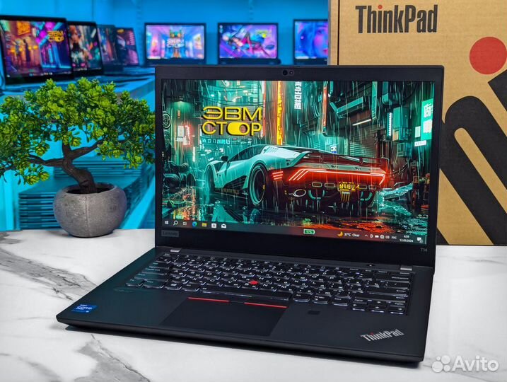 Lenovo ThinkPad T14 Gen 2 i5-1145G7 Iris Xe