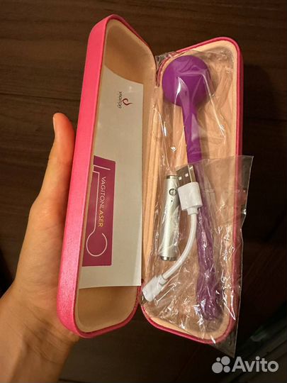 Тренажер для сужения влагалища после родов Лазер