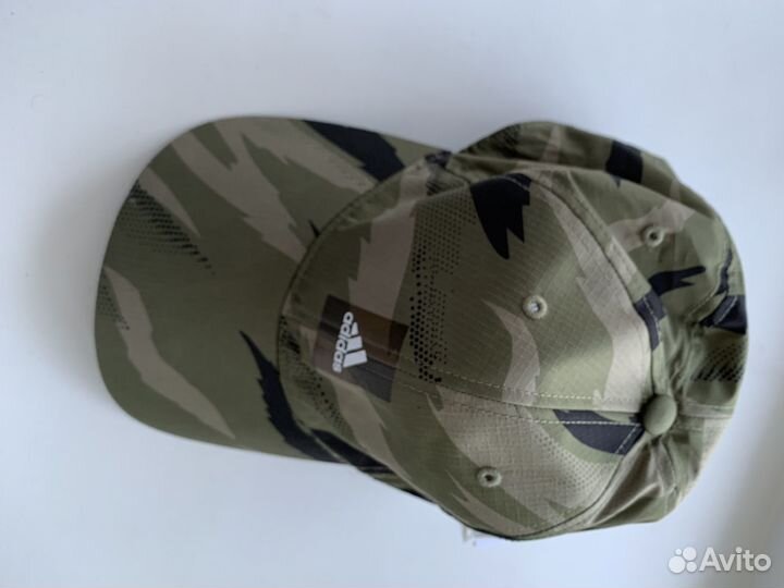 Бейсболка мужская adidas