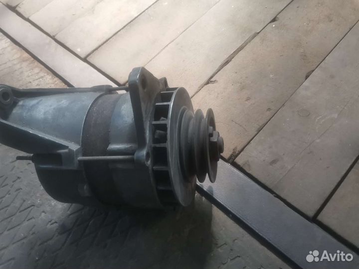 Генератор 24в автобус двигатель Mercedes ом