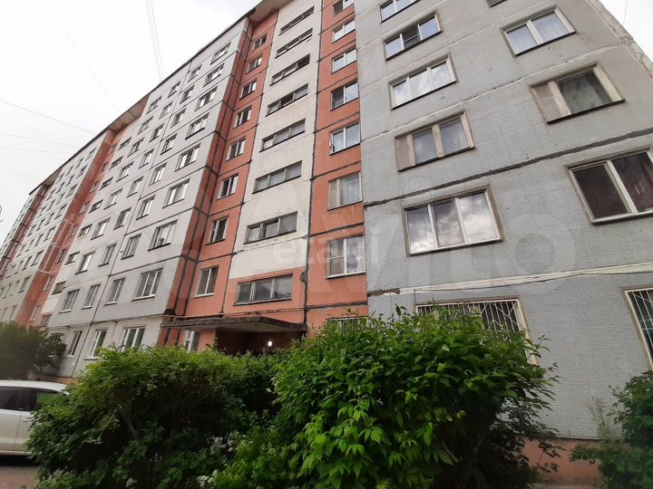 3-к. квартира, 64,2 м², 1/9 эт.