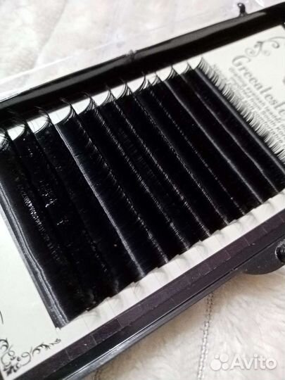 Для наращивания ресниц