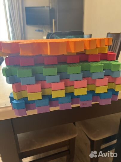 Напольный пазл