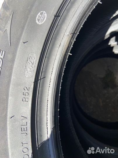 Tourador X Speed TU1 215/55 R18 99