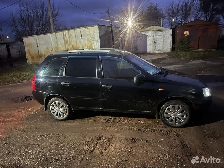 LADA Kalina 1.6 МТ, 2011, 126 000 км