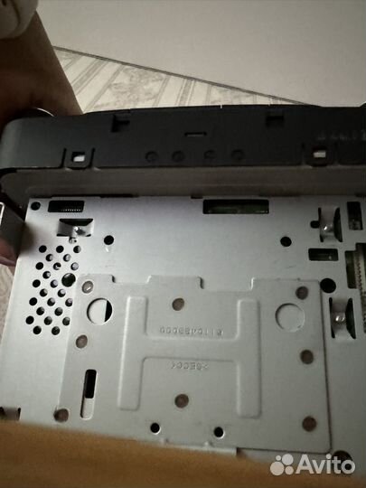 Автомагнитола kia ceed 2012