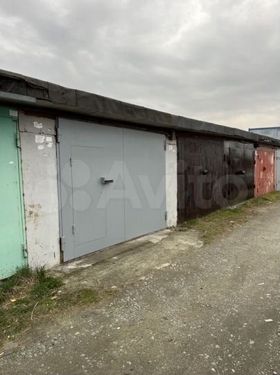 Гараж, 24 м²