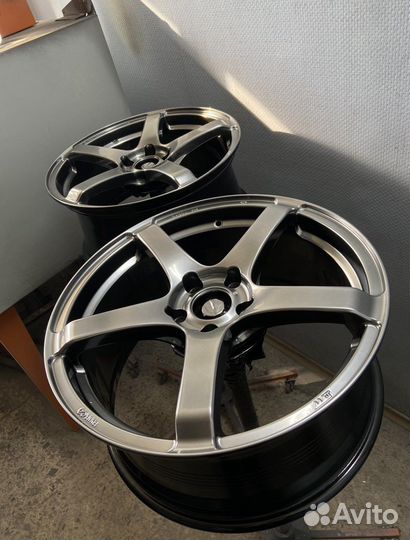 Enkei Kojin R18 5х112 (G.Eagle F1). Benz Audi VW