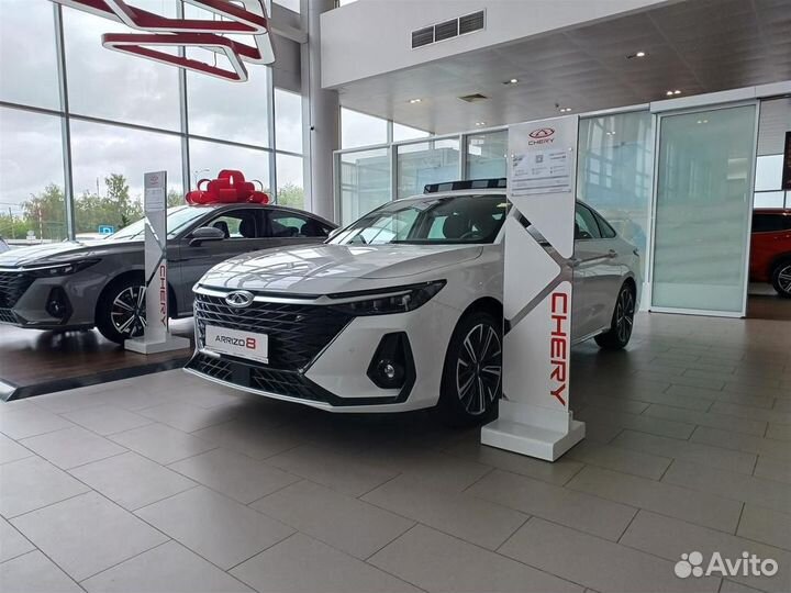 Chery Arrizo 8 1.6 AMT, 2023