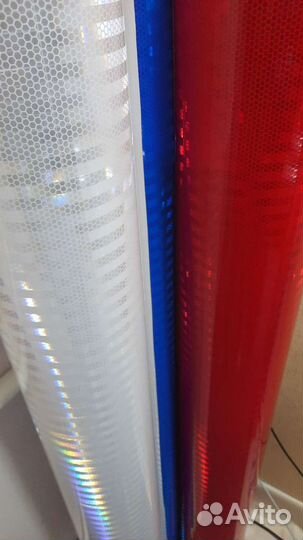 Пленка светоотражающая