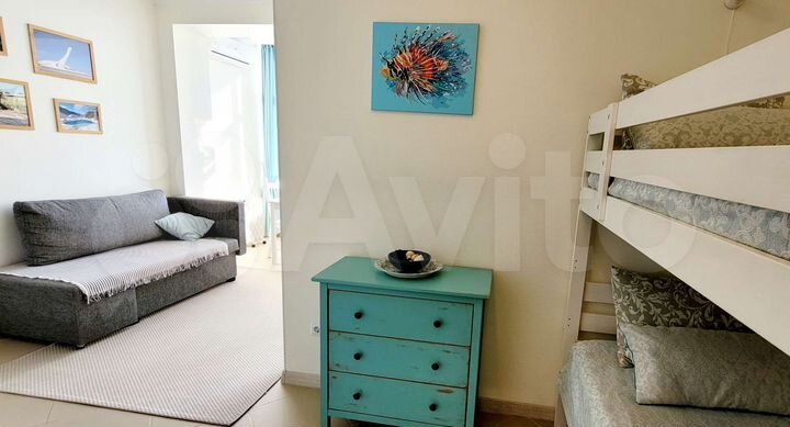 1-к. квартира, 37 м², 5/9 эт.