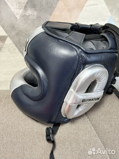Шлем для бокса Ultimatum