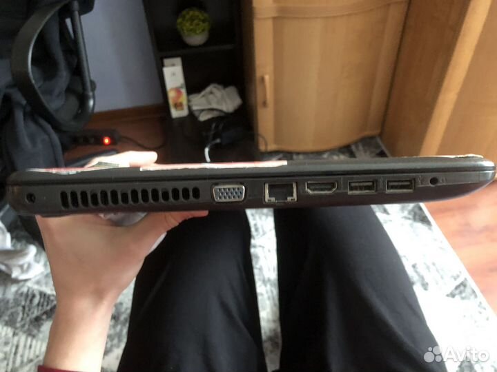 Ноутбук hp 250 g4