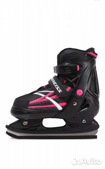 Коньки Kreiss раздвижные