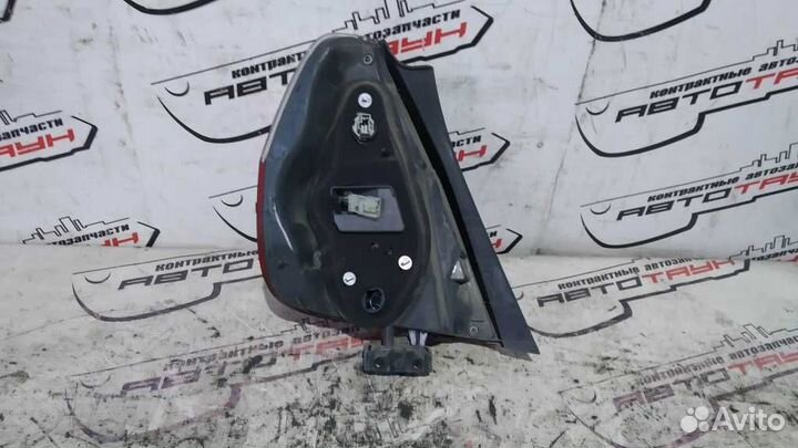 Фонарь honda FIT GD1 GD2 GD3 GD4 4995 светлый 2 мо