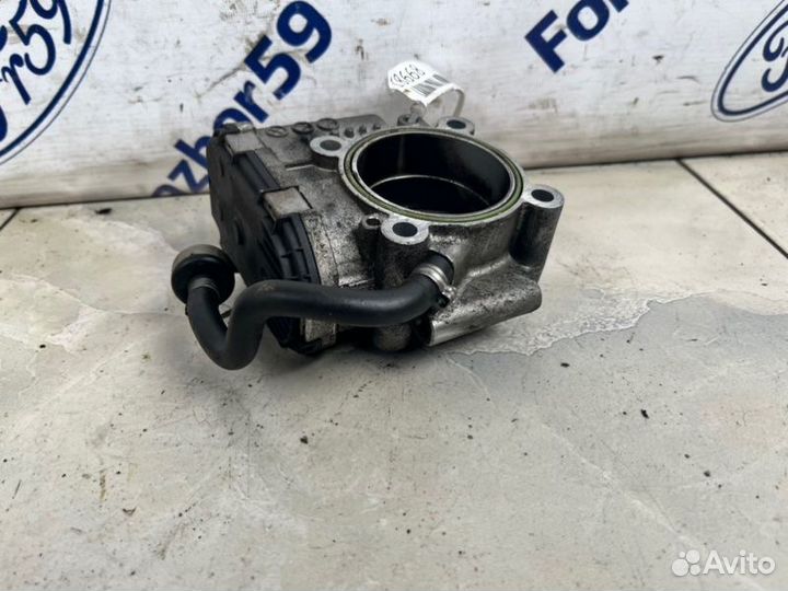 Дроссельная заслонка Opel Astra H 2.0 (Z20LEL)