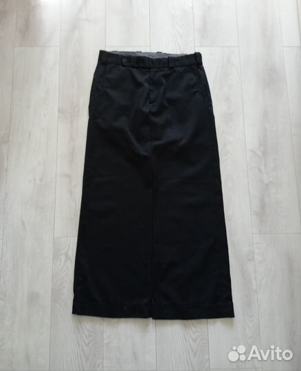 Широкие джинсы g star оригинал брюки