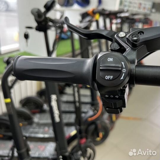 Электросамокат Kugoo Kirin GX