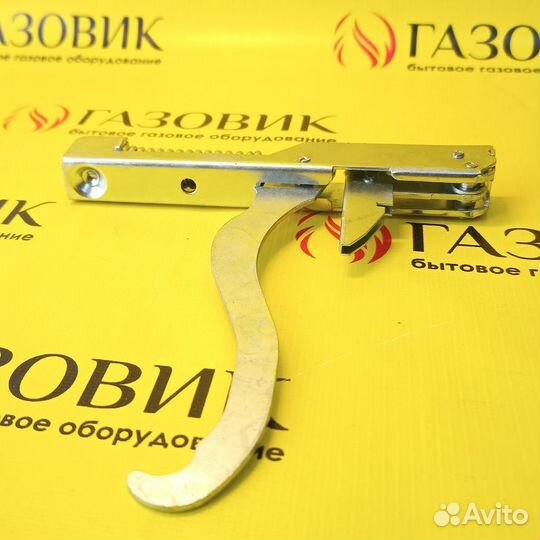 Петля (шарнир) дверки духовки Гефест 1100,3100,320