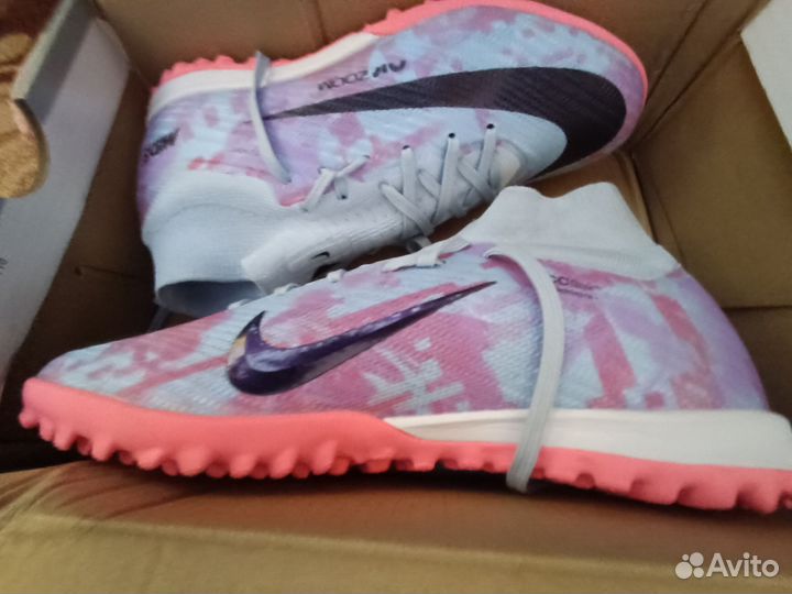 Футзалки nike air zoom