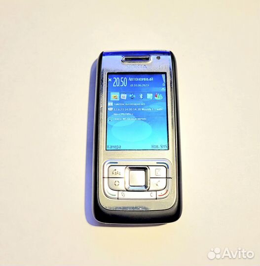 Nokia E65