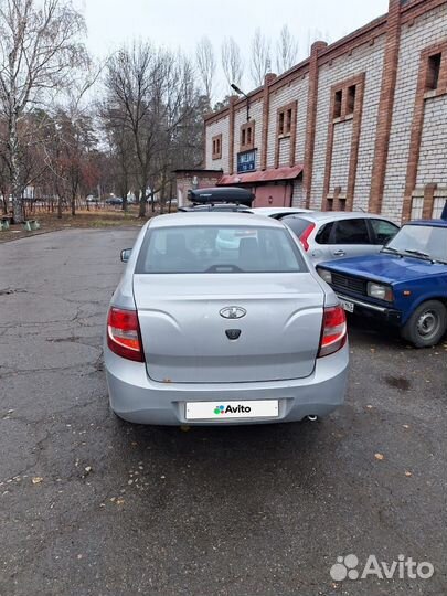 LADA Granta 1.6 AT, 2013, 128 000 км