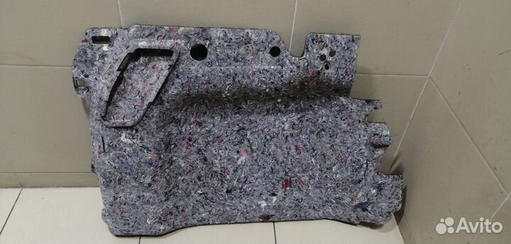 Обшивка багажника Kuga 2008-2012