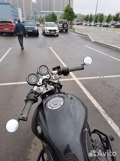 Honda CB 400SF vtec3 Cafe racer