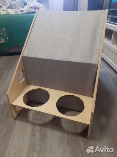 Домик для кота