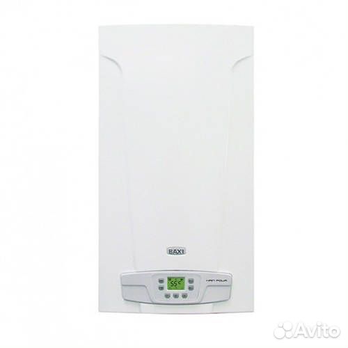 Котёл Baxi Eco Four 1.24 атмосферный