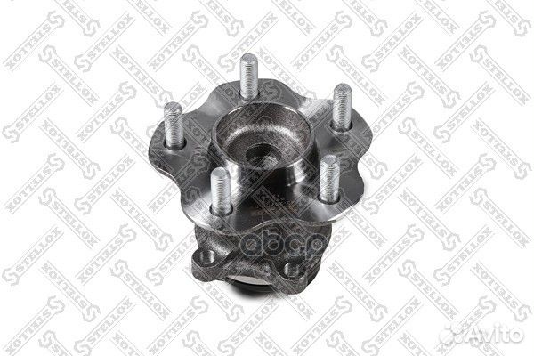 Р/к подшипника ступицыstellox 43-28709-SX Stellox