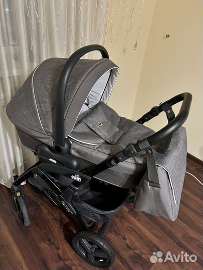 Новая коляска cam 2 в 1