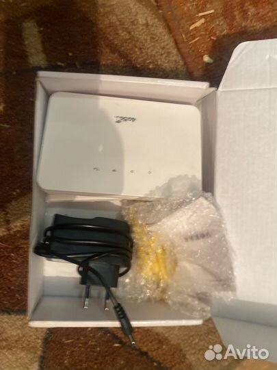 Wifi роутер с сим картой