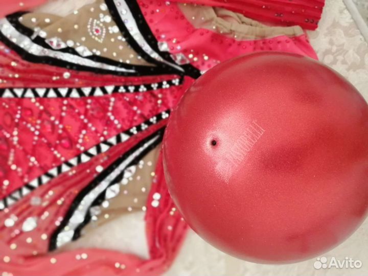 Мяч pastorelli New Generation glitter HV18