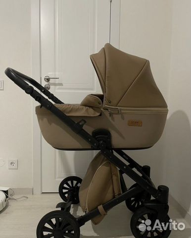 Коляска anex 2 в 1
