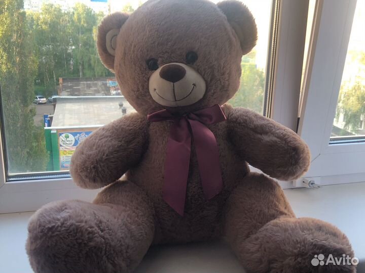 Плюшевый мишка