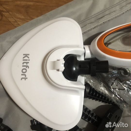 Паровая швабра kitfort 1004-3