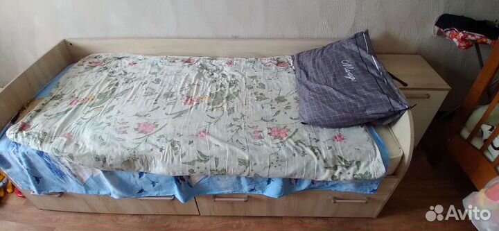 Детские кровати