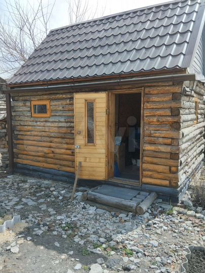 Дом 56,7 м² на участке 3 сот.