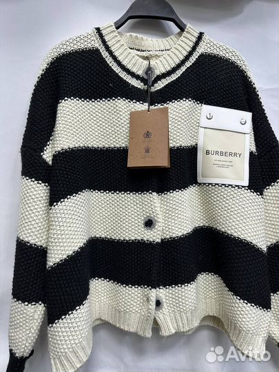 Кардиган Burberry 2 цв