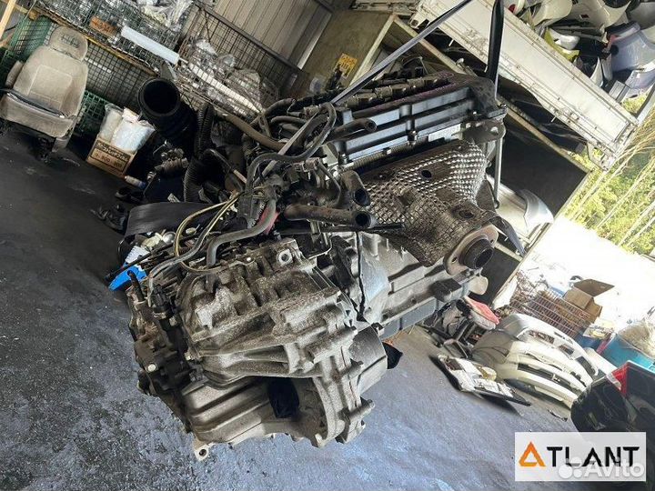 АКПП mitsubishi colt plus