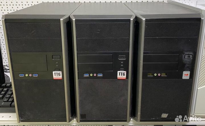 Компьютер Intel Core i5 Гарантия Windows программы