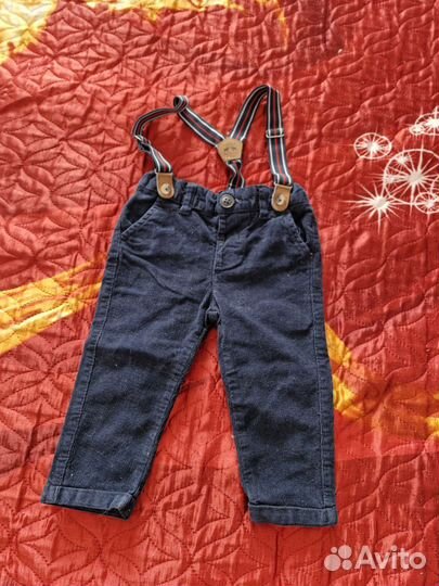 Одежда для мальчика до 1,5 лет