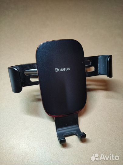 Держатель телефона Baseus в CD слот