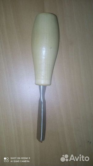 Стамески фигурные