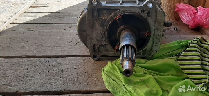 Коробка передач на газель 3302 бу
