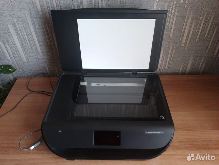 Мфу hp deskjet 5075