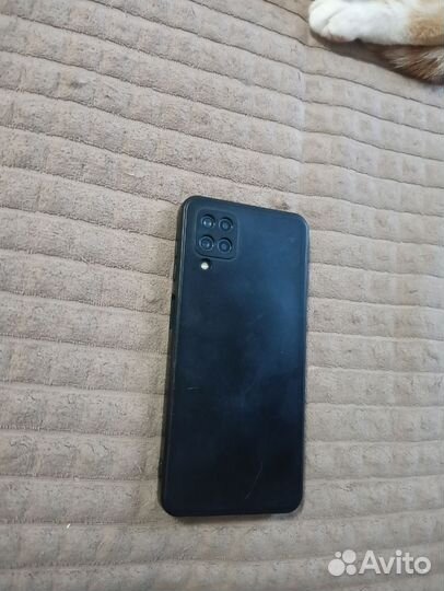 Samsung Galaxy A12, 3/32 ГБ
